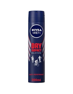 NIVEA DEO SP 200 ML FM DRY IMP