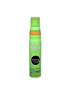 TULIPAN NEGRO DEO SPRAY ORIGINAL 200ML