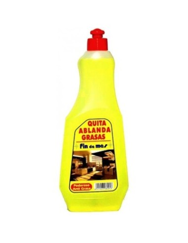 FIN DE MES QUITAGRASAS REC 750ML