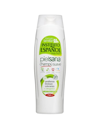 INSTITUTO ESP CHP PIEL SANA 750ML