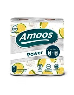 AMOOS ROLLO COCINA LIMON 2R