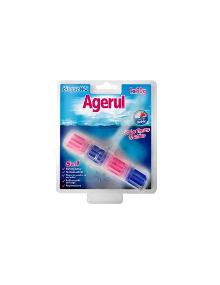 AGERUL BLOQUE WC BRISA MARINA PACK 2