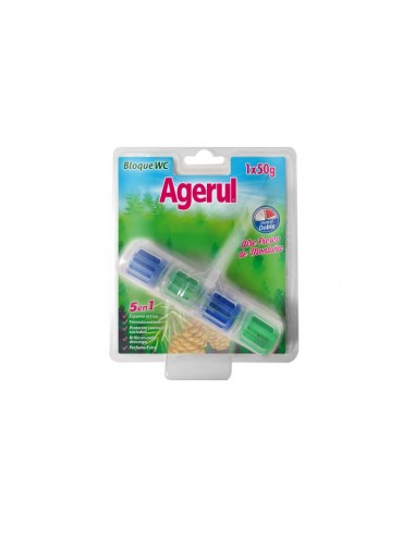 AGERUL BLOQUE WC MONATANA PACK 2