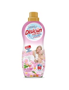 DISICLIN SUAV CONC  ROSA MOSQUETA 60D