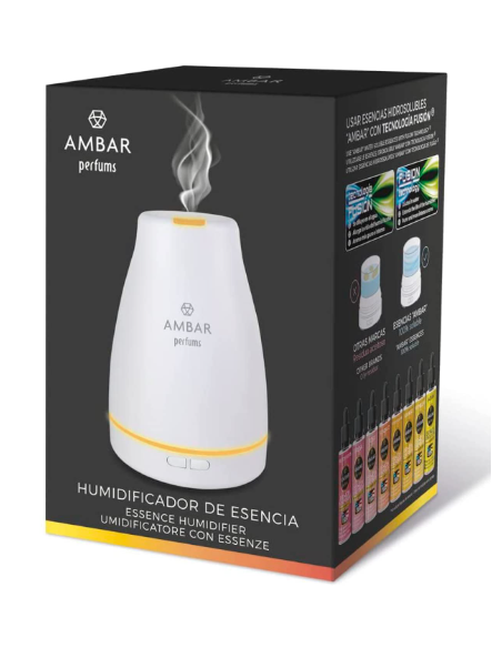 AMBAR HUMIDIFICADOR 2.0