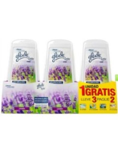 GLADE ABSORBEOLORES AMB 3X2 RELAX ZEN