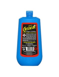 CRISTASOL  LIMPIA CRISTALES TRADICIONAL 1L