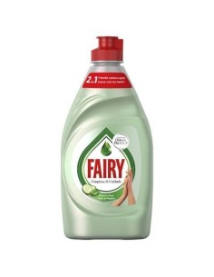 FAIRY VAJILLAS ALOE 340ML