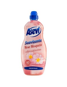 ASEVI SUAV CONC ROSA MOSQUETA 60D 1380ML