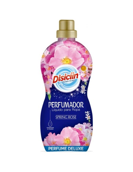 DISICLIN PERFUMADOR ROPA SPRING ROSE 36D