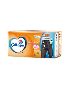 COLHOGAR PANUELOS COMPACT PACK 4U 4CAPAS