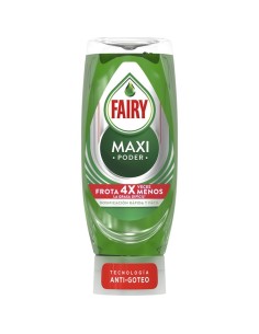 FAIRYMAXI PODER ANTI-GOTEO LAVAVJ MANUAL 440ML