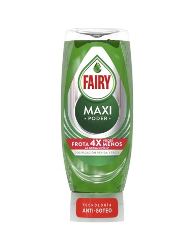 FAIRYMAXI PODER ANTI-GOTEO LAVAVJ...