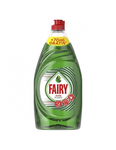 FAIRY ULTRA PODER LAVAVJILLAS 870ML