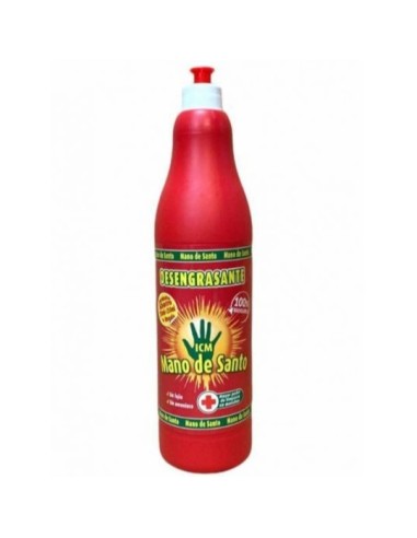 MANO DE SANTO DESENGR PACK PIST+REC