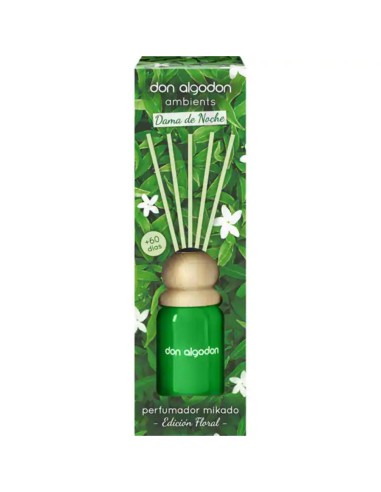 DON ALGODON AMB MIKADO DAMA DE NOCHE