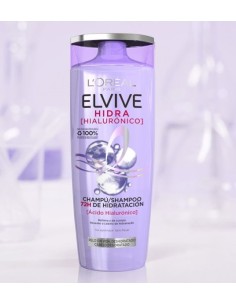 ELVIVE CHP HIDRA HIALURONICO 700 ML