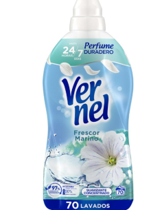 VERNEL SUAV FRESCOR MARINO 70D  1260L