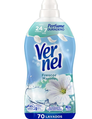 VERNEL SUAV FRESCOR MARINO 70D  1260L