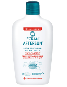 ECRAN AFTERSUN LECHE HIDRATANTE REPARADORA 400ML