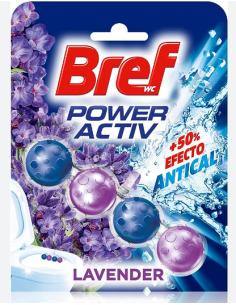 BREF POWER ACTIV LAVANDA 1/U 2