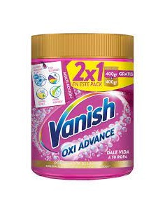 VANISH OXI ADVANCE WHITE 400+400GR