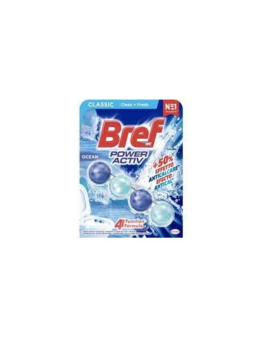 BREF LIMP BOLAS WC OCEAN 1U