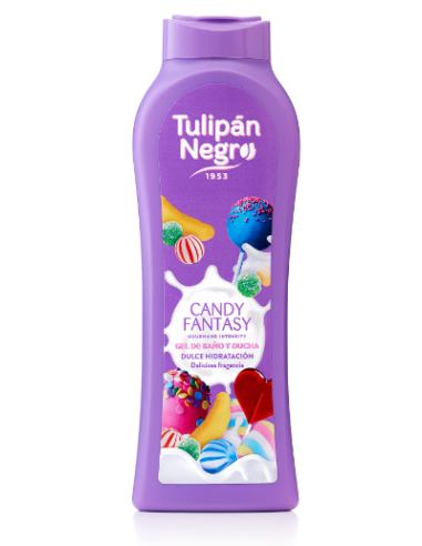 TULIPAN NEGROGEL CANDY FANTASY 650ML