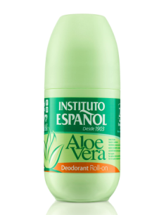 INSTITUTO ESP DEO ALOE VERA ROLL ON 75ML 2