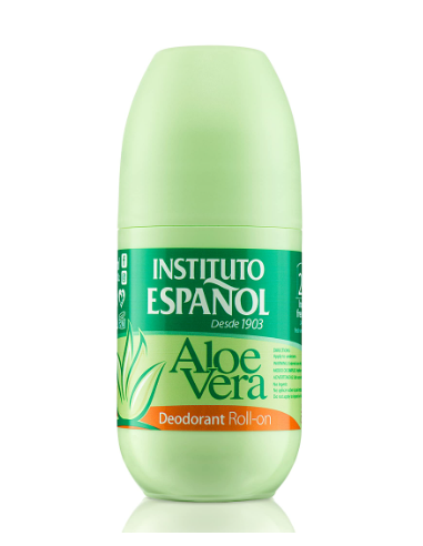 INSTITUTO ESP DEO ALOE VERA ROLL ON 75ML