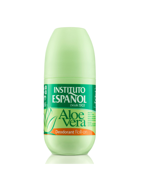 INSTITUTO ESP DEO ALOE VERA ROLL ON 75ML
