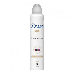 Desodorante Antitranspirante Invisible Dry