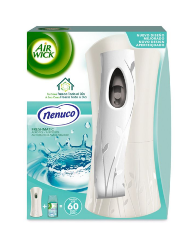 AIRWICK FRESMATIC AP+REC NENUCO