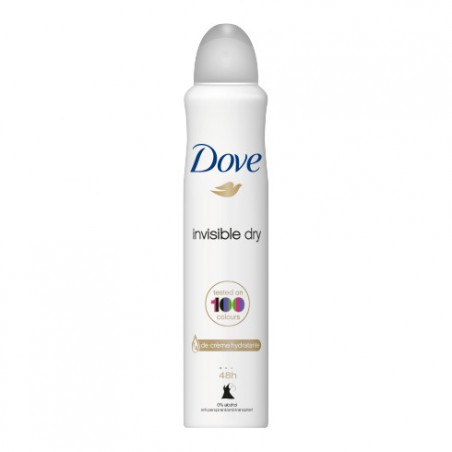 Desodorante Antitranspirante Invisible Dry