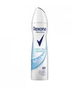 REXONA DEO SPRAY ALGODON 200ML
