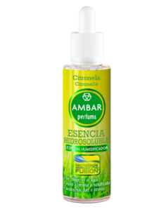 AMBAR ESENCIA FUSIÓN CITRONELLA C/ CARTON