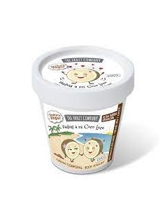 THE FRUITCOMPANY CREMA CORPORAL COCO 185 ML