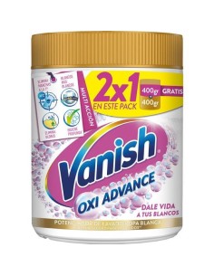 VANISH OXY ADVANCE ROSA 400+400GR
